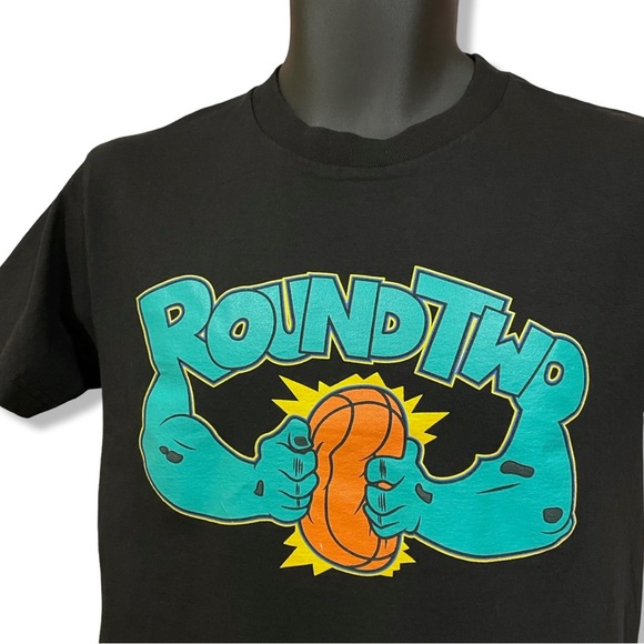 Round Two T-Shirt - Picture 2 of 3